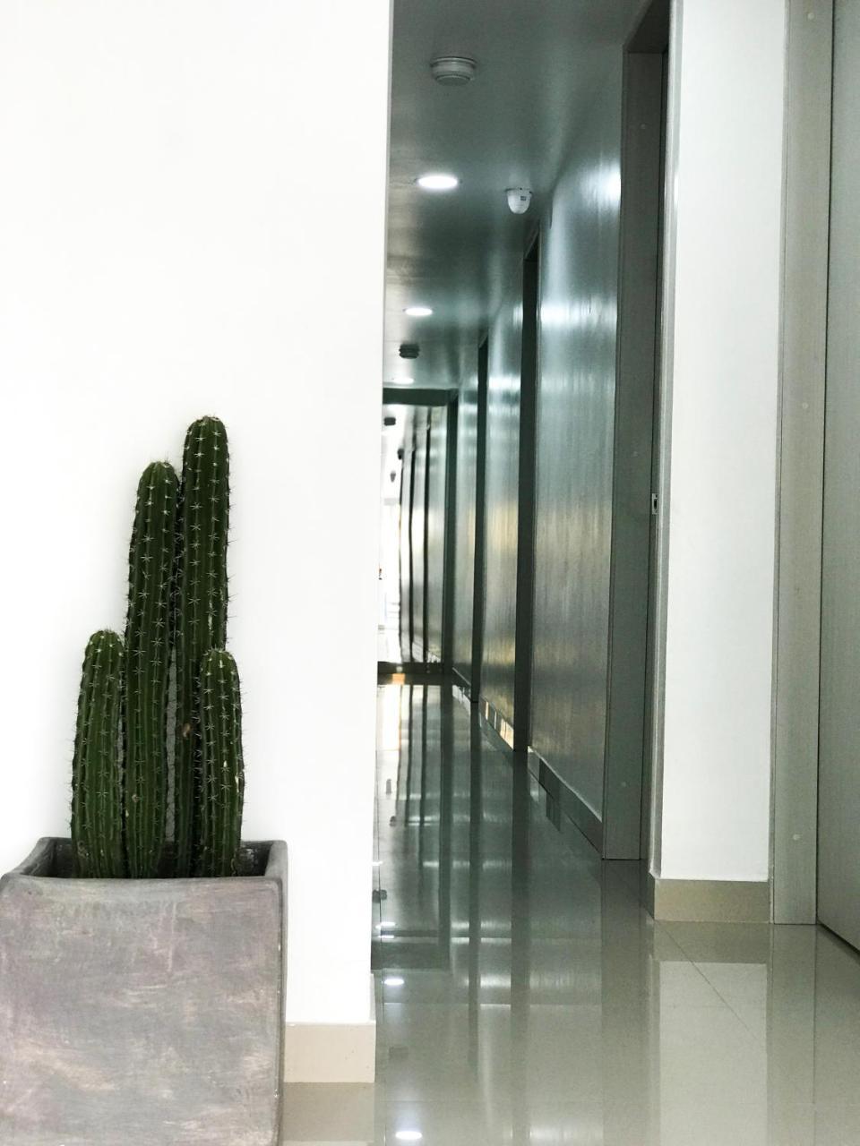 Kleinn Hotel Bogota Exterior photo